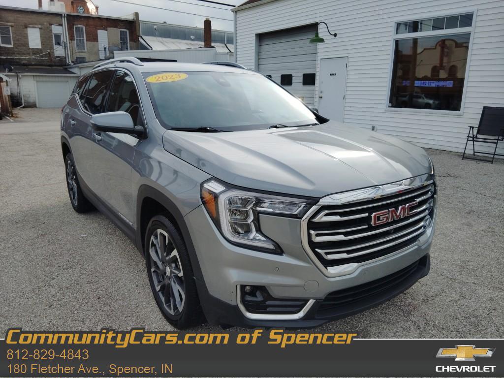 2023 GMC Terrain SLT AWD