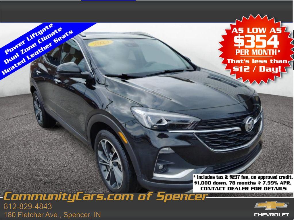 2023 Buick Encore GX Essence FWD