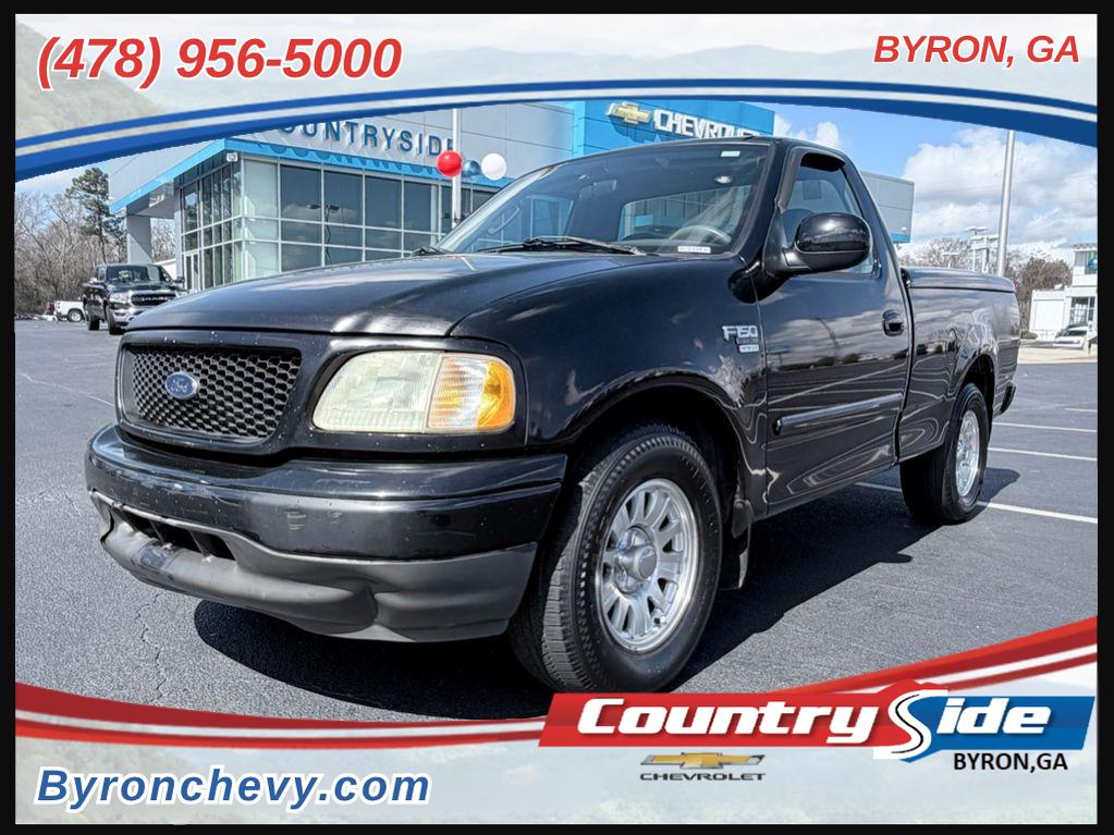 2003 Ford F-150 XLT SB