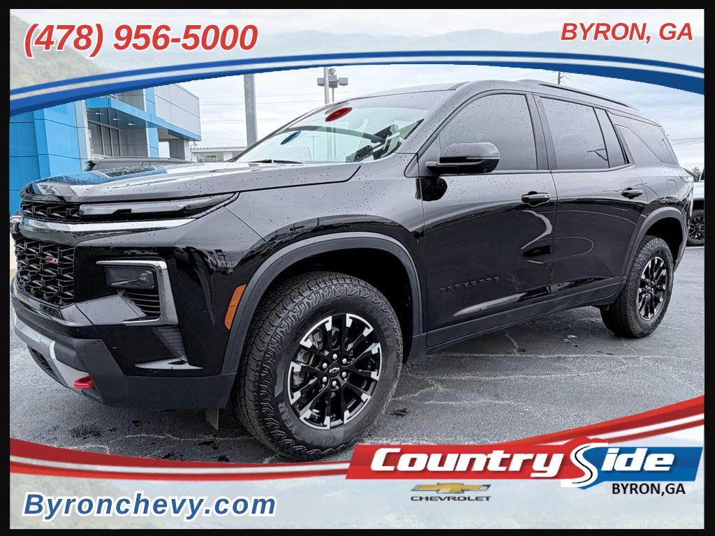 2024 Chevrolet Traverse Z71 AWD