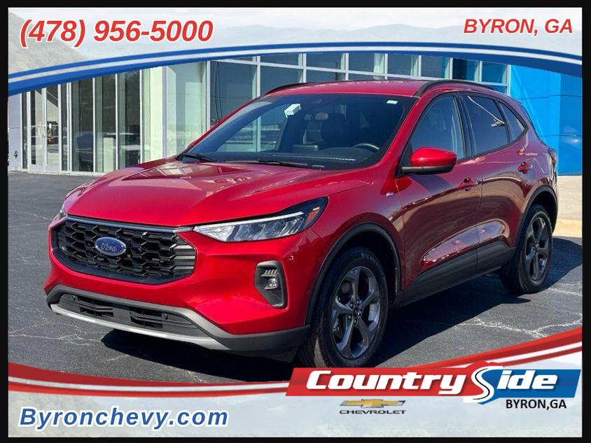 2025 Ford Escape ST-Line Select AWD