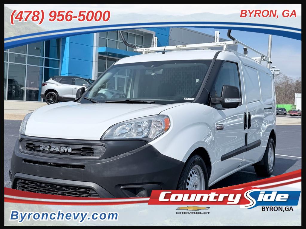 2020 RAM ProMaster City Tradesman Cargo Van FWD