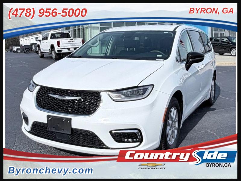 2024 Chrysler Pacifica Touring L FWD