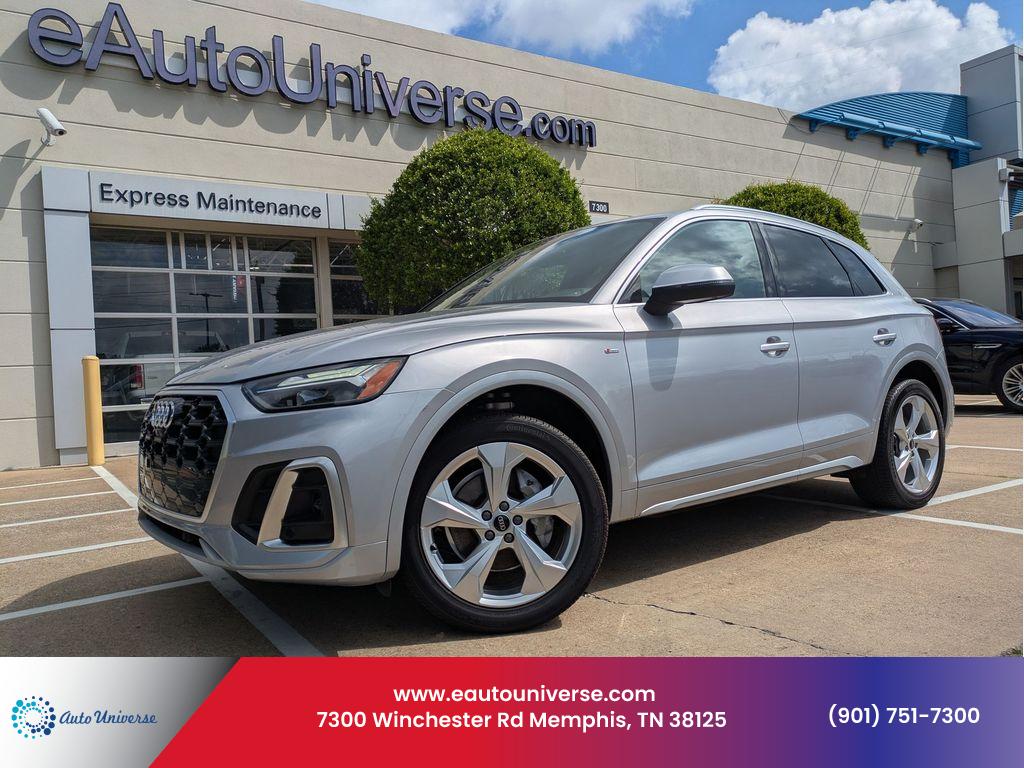2022 Audi Q5