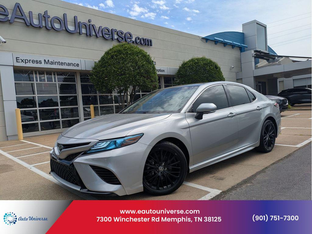 2018 Toyota Camry