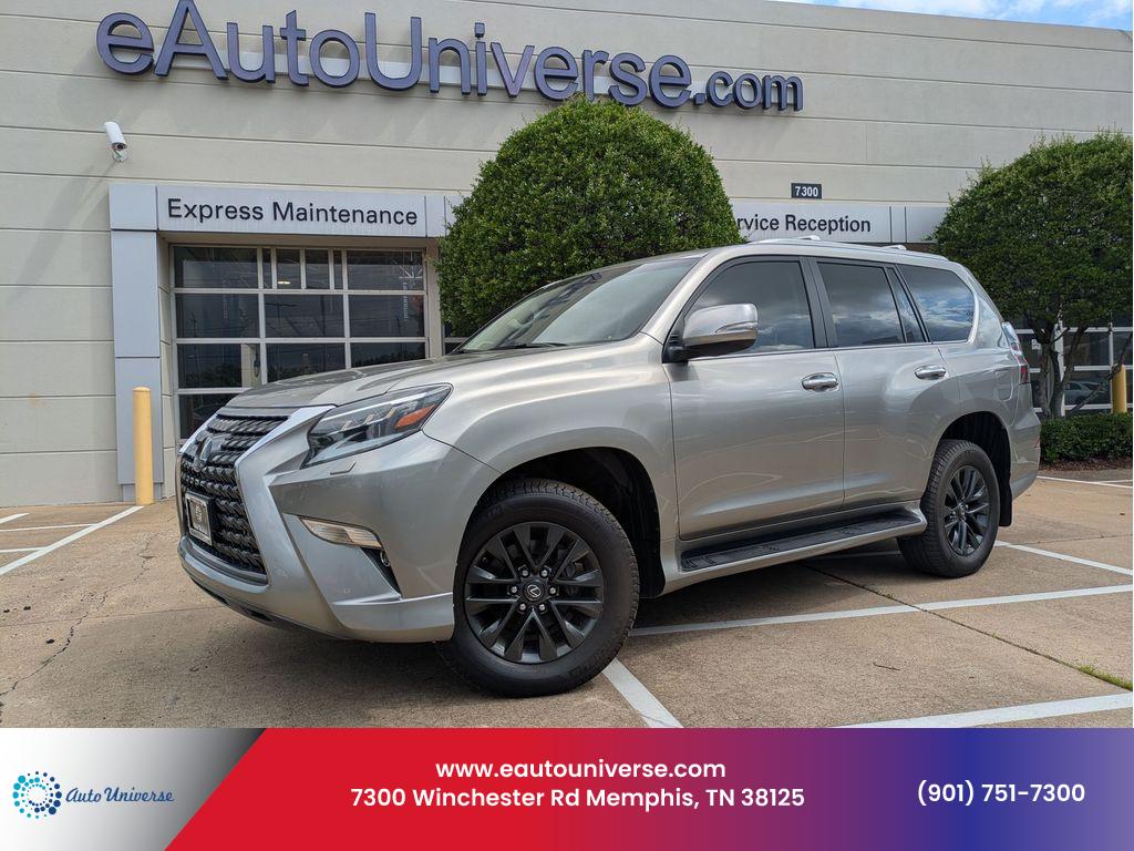 2023 Lexus GX PREMIUM's photo