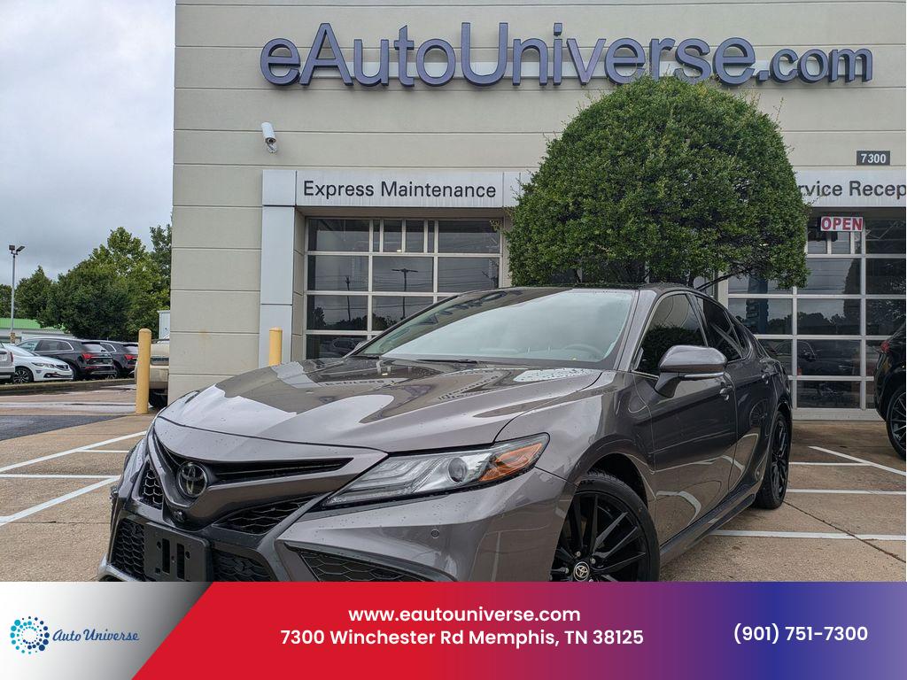 2021 Toyota Camry