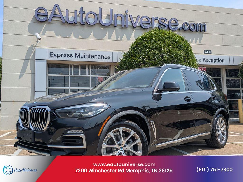 2021 BMW X5 40i