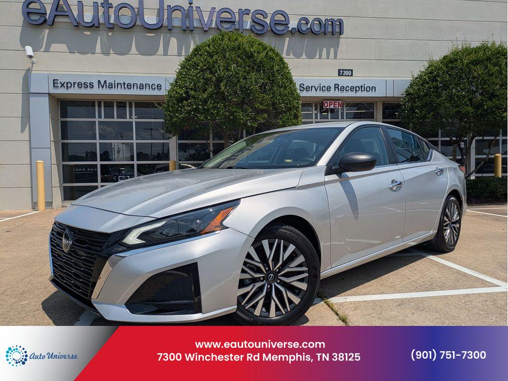 2024 Nissan Altima