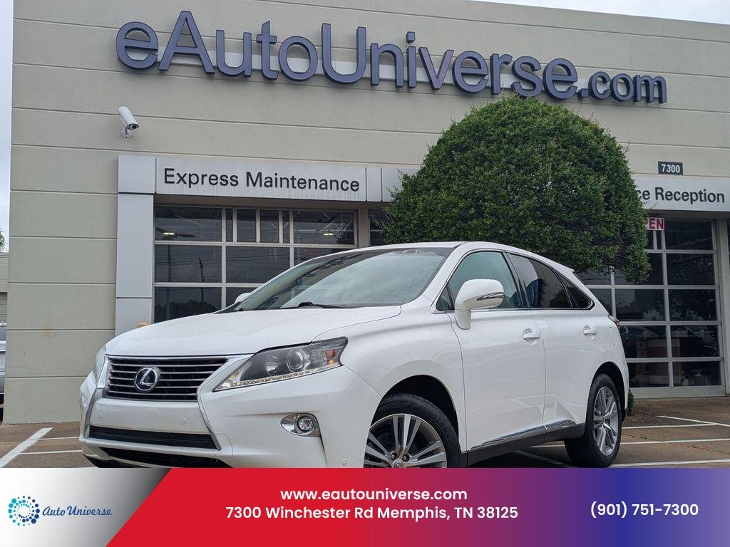 2015 Lexus RX