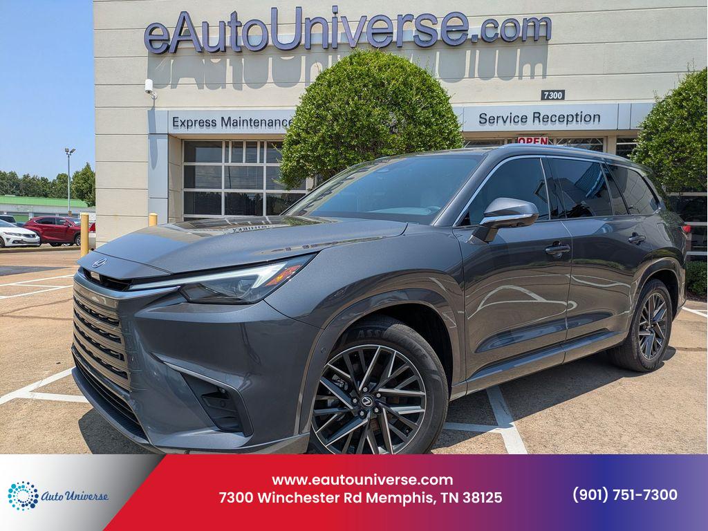 2024 Lexus TX 350
