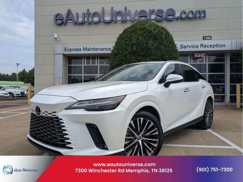 2023 Lexus RX 350's photo