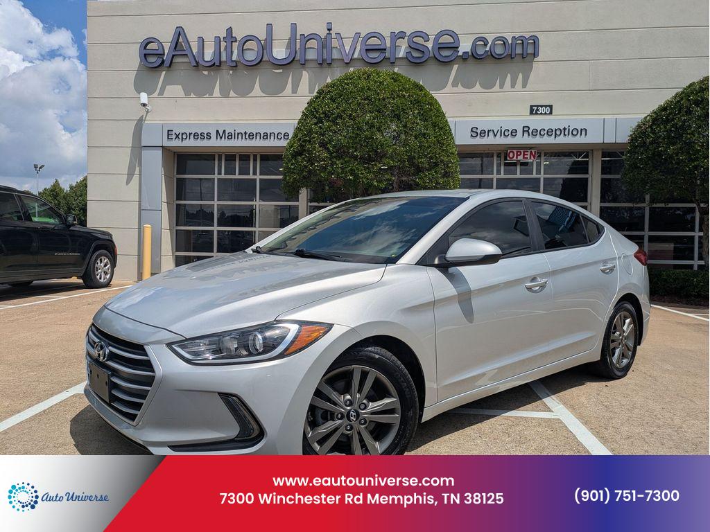 2018 Hyundai Elantra