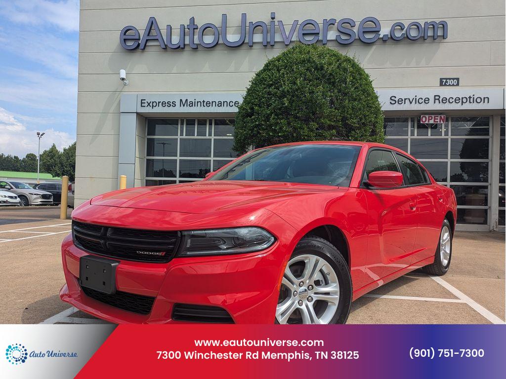 2022 Dodge Charger SXT