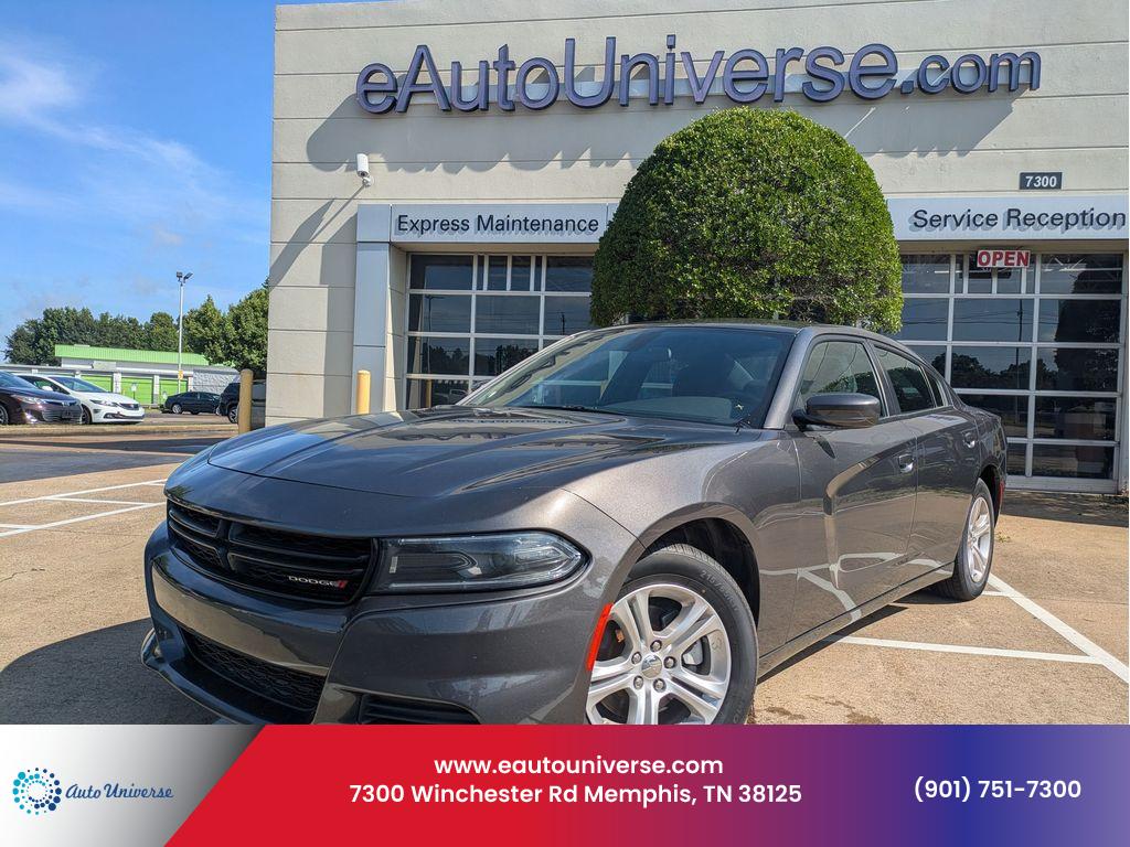2022 Dodge Charger