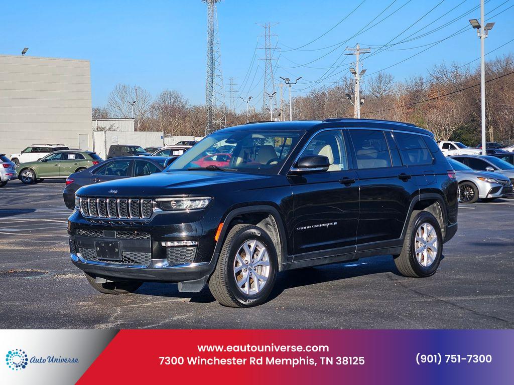 2022 Jeep Grand Cherokee L Limited's photo