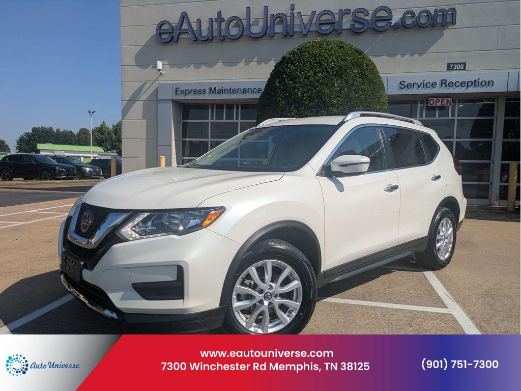 2020 Nissan Rogue