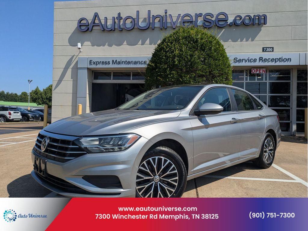 2019 Volkswagen Jetta