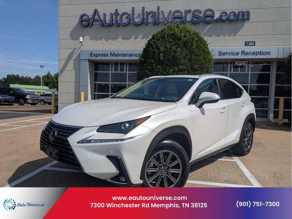2020 Lexus NX
