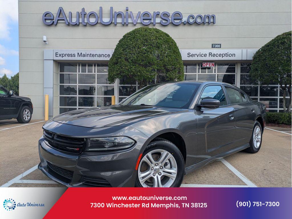 2022 Dodge Charger SXT's photo