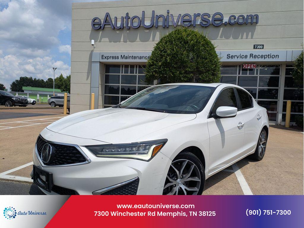 2020 Acura ILX Premium