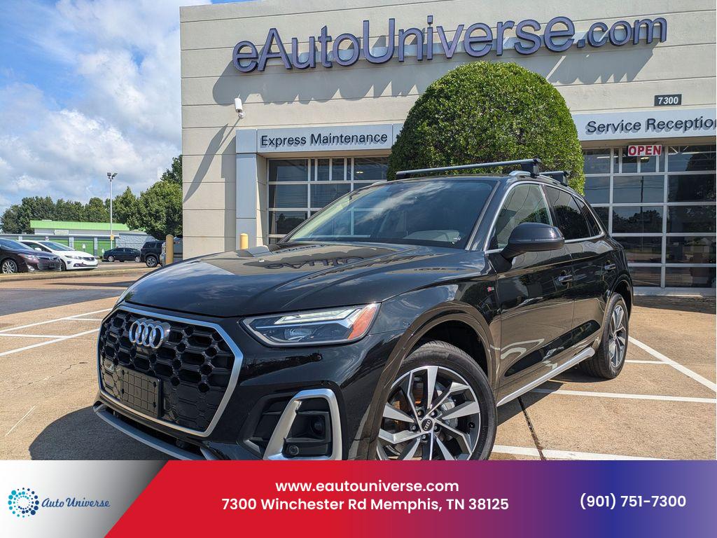 2023 Audi Q5 Premium Plus