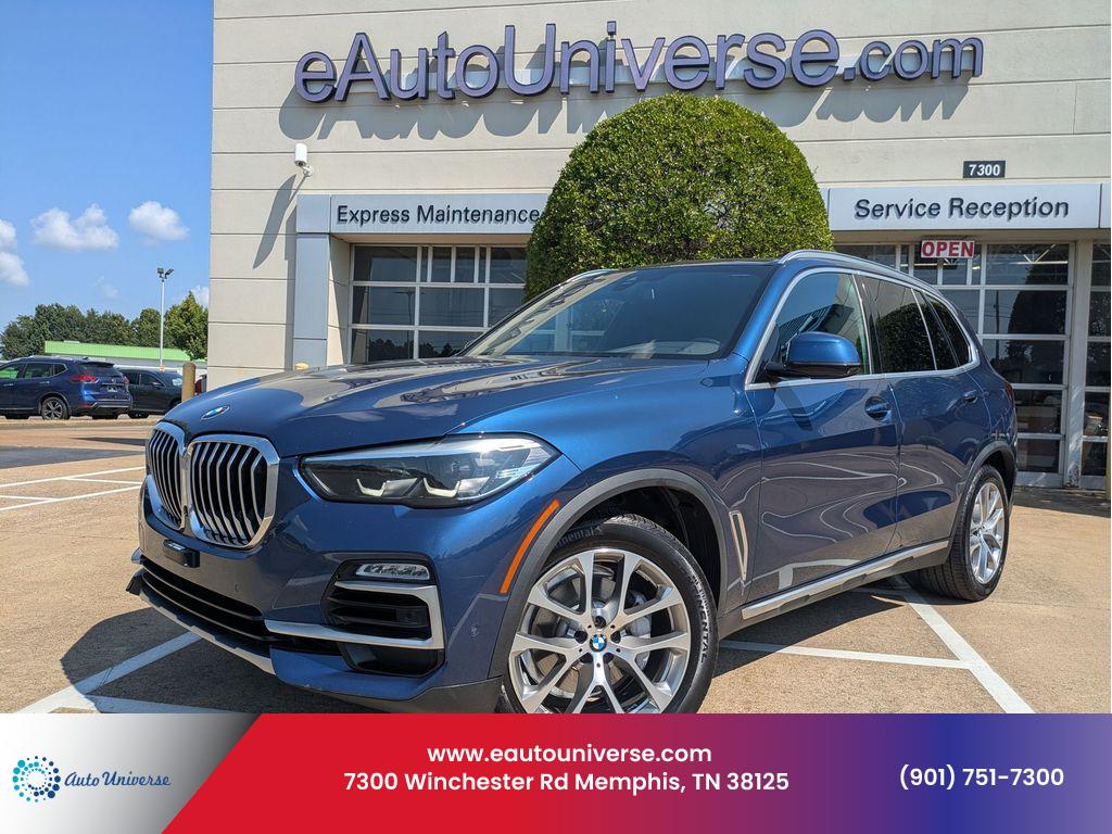 2020 BMW X5 40i