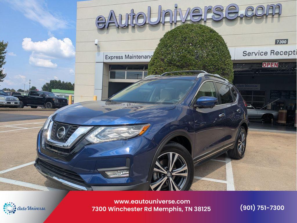 2017 Nissan Rogue