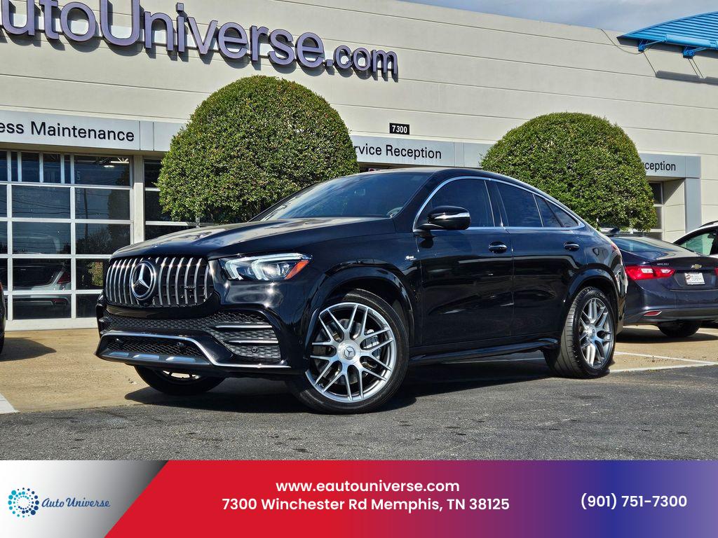 2023 Mercedes-Benz GLE Coupe GLE 53 AMG's photo