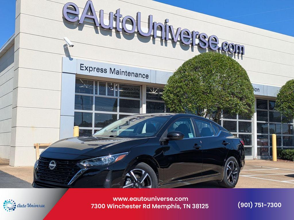 2024 Nissan Sentra