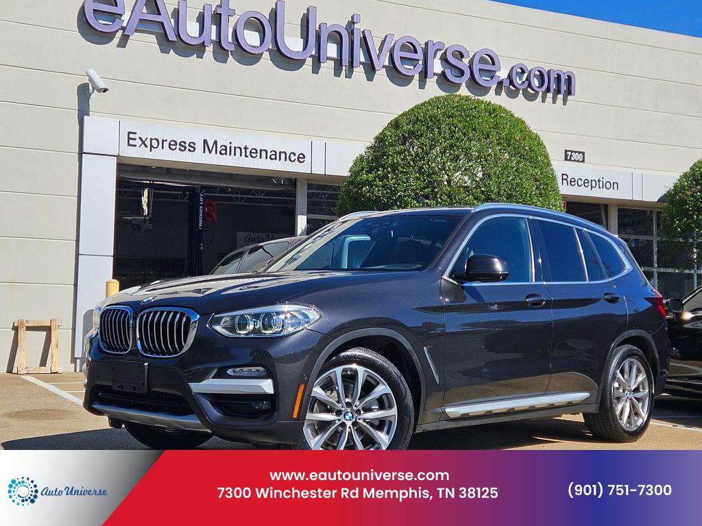 2019 BMW X3 30i