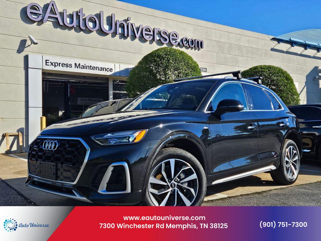 2023 Audi Q5 Premium Plus's photo