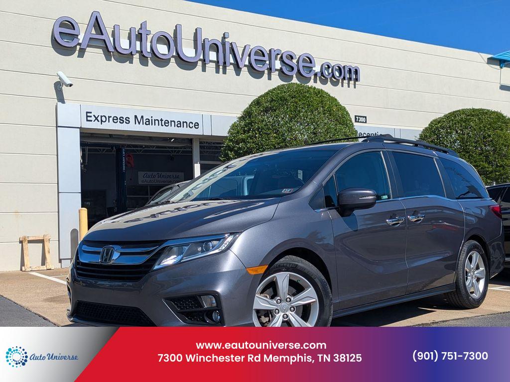 2019 Honda Odyssey EX's photo