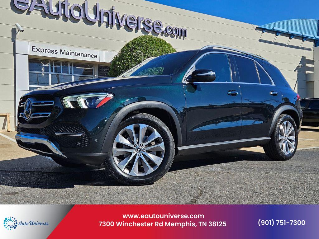 2020 Mercedes-Benz GLE GLE350's photo