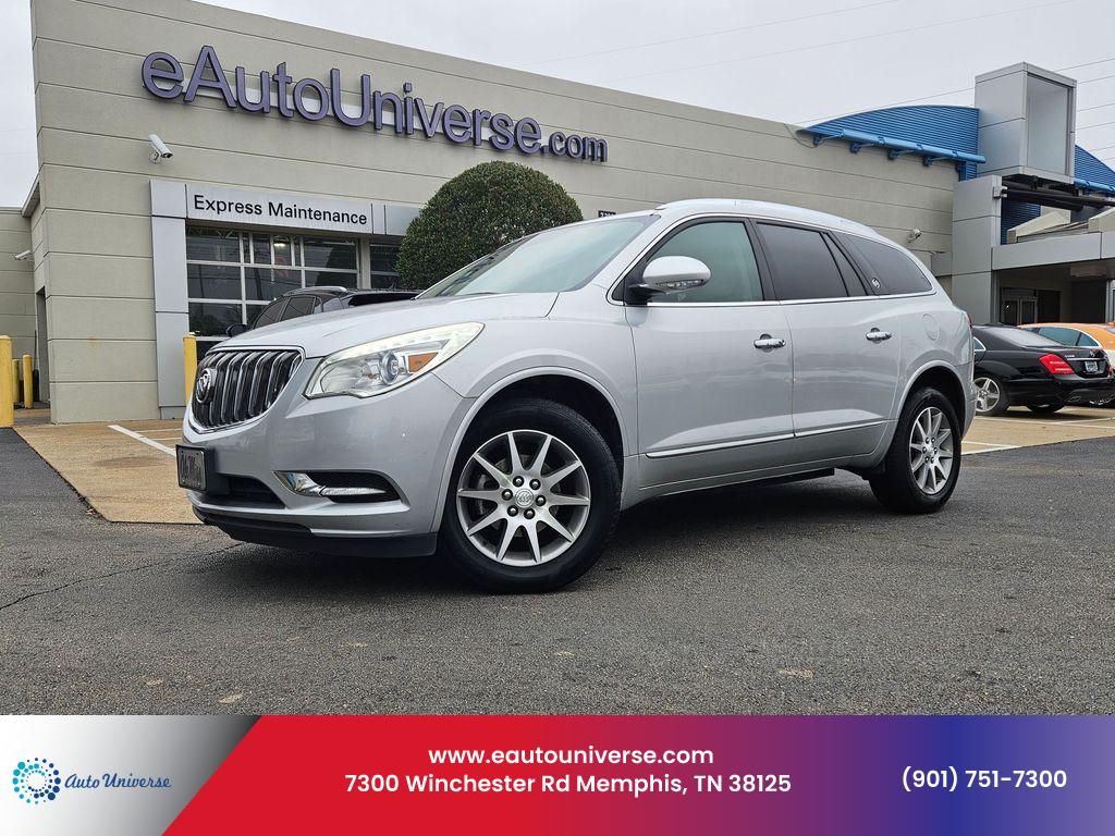2016 Buick Enclave Leather's photo
