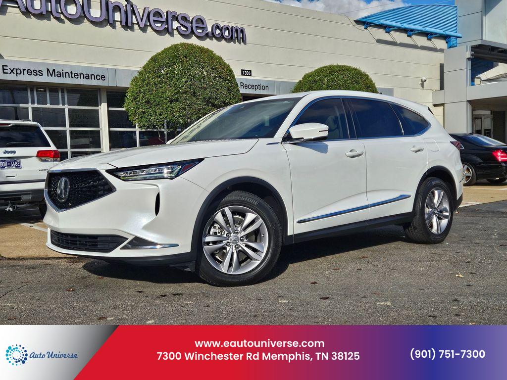 2022 Acura MDX Base's photo