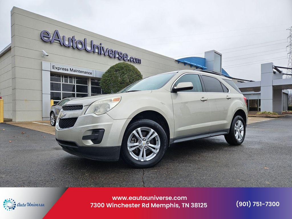 2014 Chevrolet Equinox 1LT's photo