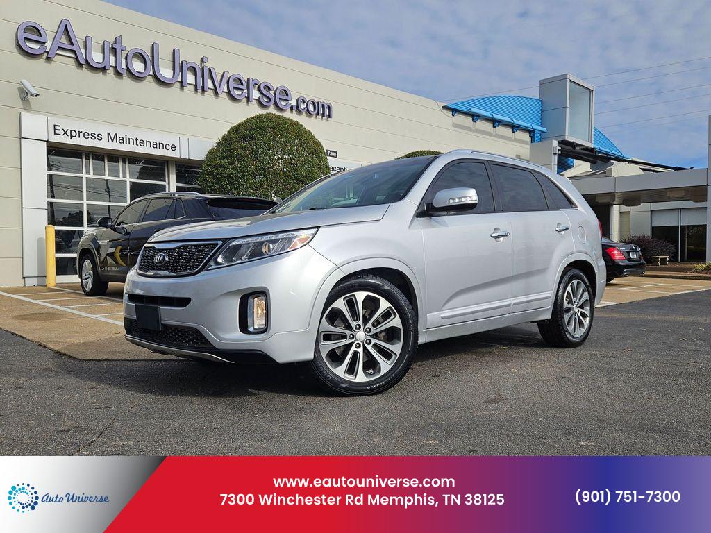 2014 Kia Sorento SX's photo