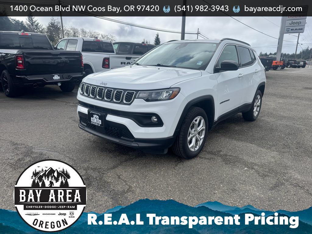 2024 Jeep Compass