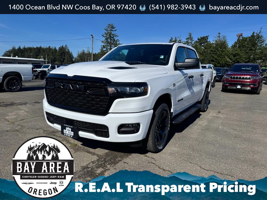 2026 RAM 1500 Express Crew Cab 4WD