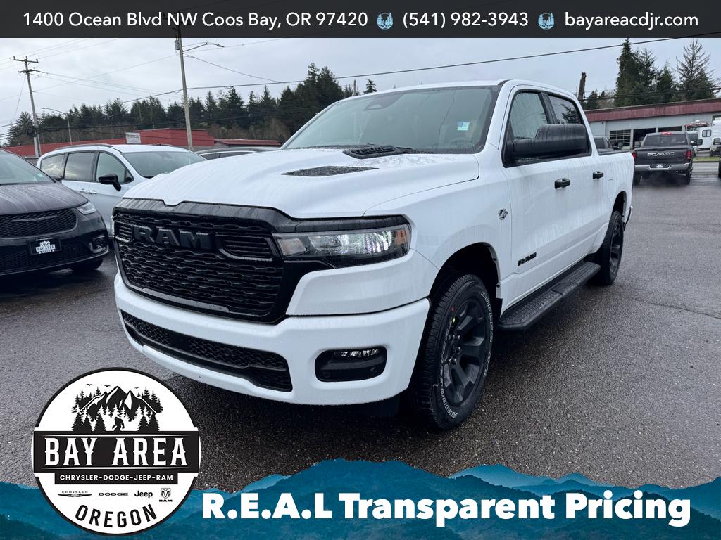 2026 RAM 1500 Express Crew Cab 4WD