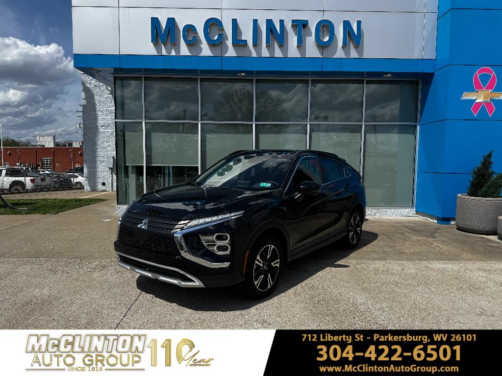 2024 Mitsubishi Eclipse Cross SE S-AWC