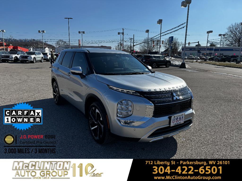 2022 Mitsubishi Outlander SE S-AWC