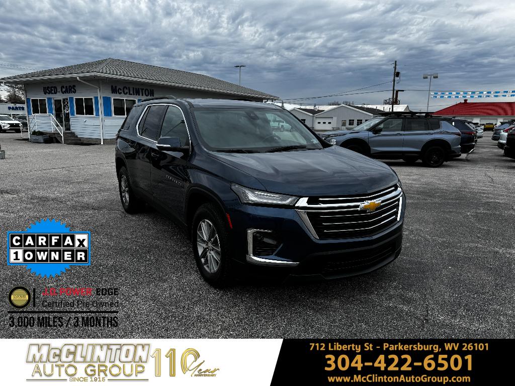 2023 Chevrolet Traverse LT Cloth AWD