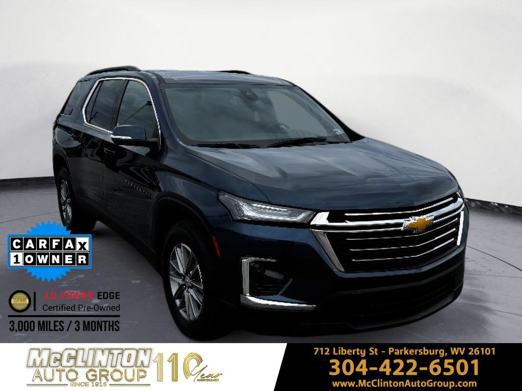 2023 Chevrolet Traverse LT Cloth AWD