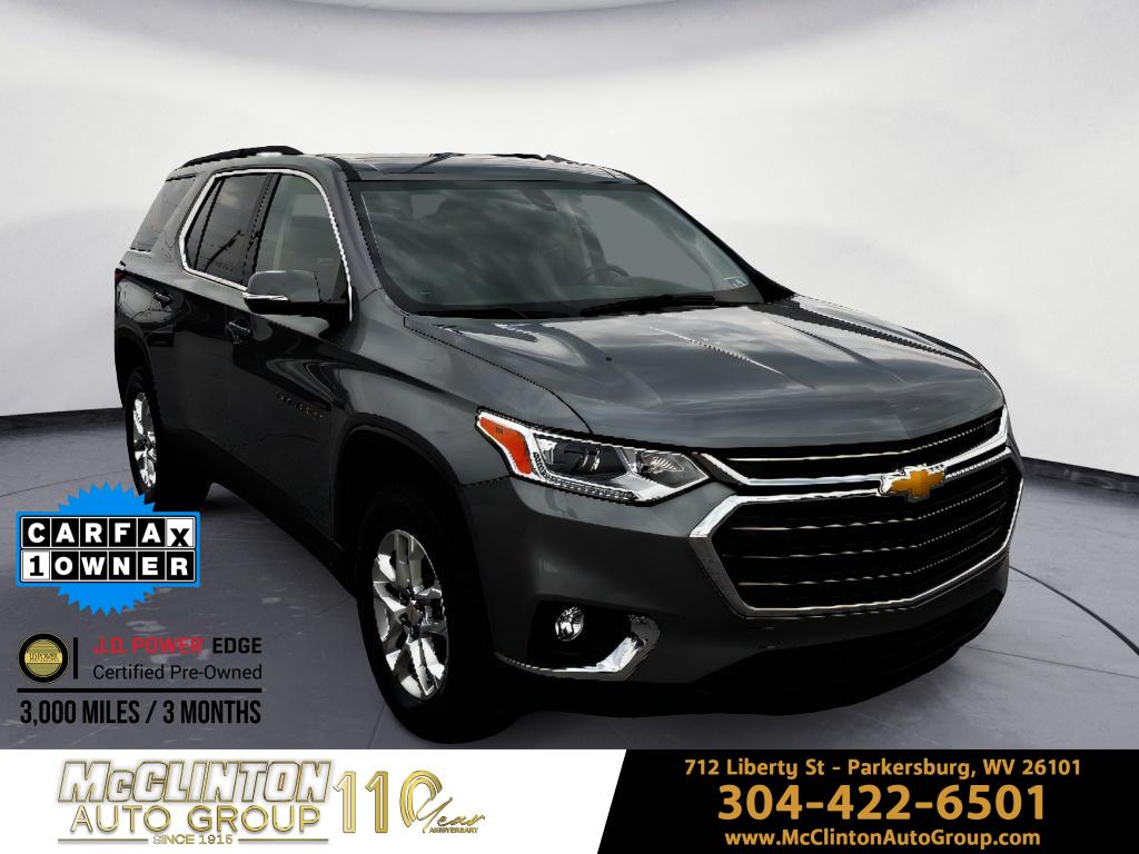 2020 Chevrolet Traverse LT Cloth AWD