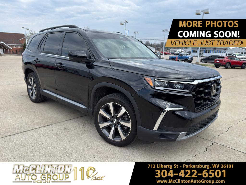 2025 Honda Pilot Touring AWD
