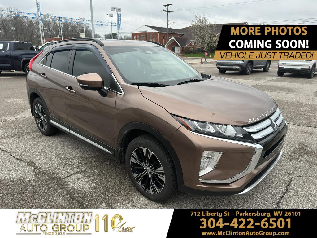 2020 Mitsubishi Eclipse Cross SE S-AWC AWD