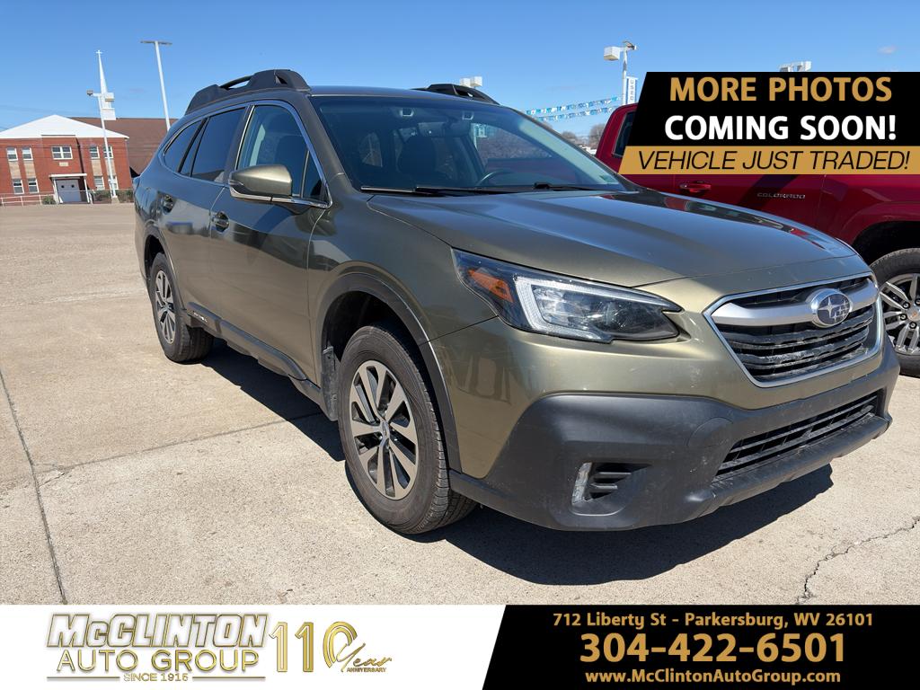 2020 Subaru Outback Premium AWD