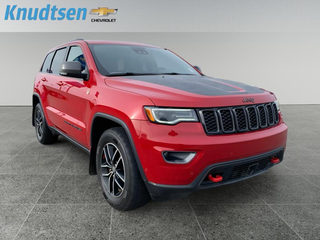 2018 Jeep Grand Cherokee Trailhawk 4WD